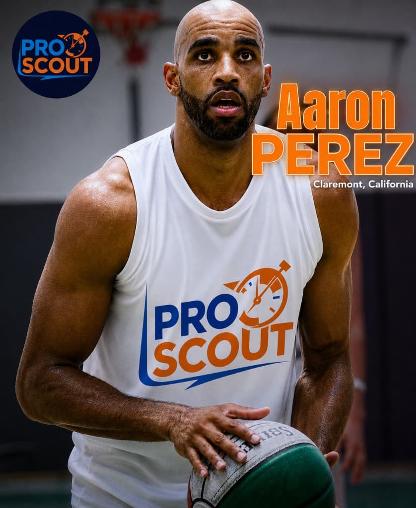 Aaron Perez, Pro Scout player development trainer