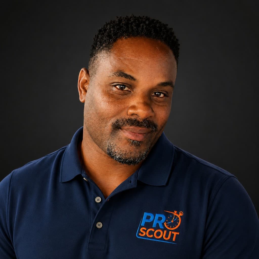 Jovon Dancy, Pro Scout Australia